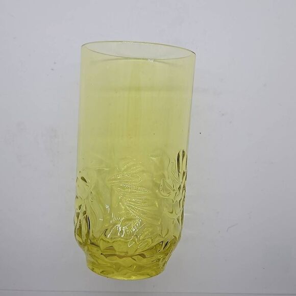 Acrylic Tall Tumbler Yellow - Tabitha Brown for Target 20oz - Picture 3 of 6